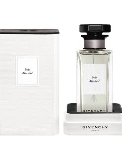 عطر ادکلن جیوانچی بویس مارتیال Givenchy Bois Martial