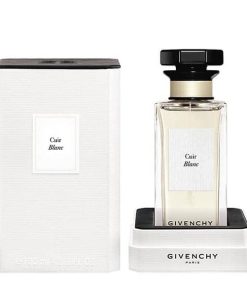 عطر ادکلن جیوانچی کویر بلان | Givenchy Cuir Blanc