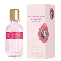 عطر ادکلن جیوانچی ادوموزل رز ای لا فولی Givenchy Eaudemoiselle Rose a la Folie