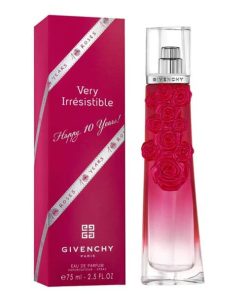 عطر ادکلن جیوانچی وری ایرسیستیبل کالکتور ادیشن Givenchy Very Irresistible Collector Edition
