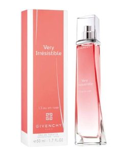 عطر ادکلن جیوانچی وری ایرسیستیبل لئو ان رز Givenchy Very Irresistible L`Eau en Rose