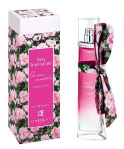 عطر ادکلن جیوانچی وری ایرسیستیبل مز انویز Givenchy Very Irrésistible Mes Envies