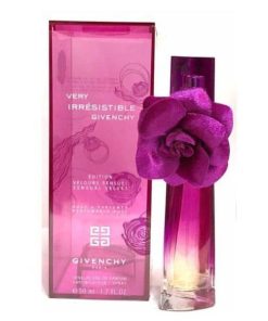 عطر ادکلن جیوانچی وری ایرسیستیبل سنشوال ولوت Givenchy Very Irresistible Sensual Velvet