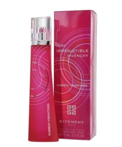 عطر ادکلن جیوانچی وری ایرسیستیبل سامر وایبریشن | Givenchy Very Irresistible Summer Vibrations