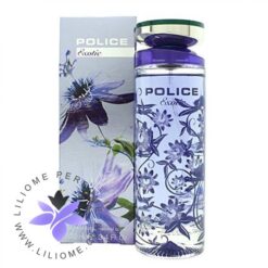 عطر ادکلن پلیس اکزاتیک-Police Exotic
