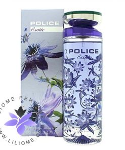 عطر ادکلن پلیس اکزاتیک-Police Exotic