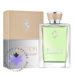عطر ادکلن فراری رادیانت برگاموت-Ferrari Radiant Bergamot