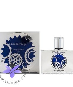 عطر ادکلن ژاک فت لئو تکنیک-Jacques Fath L'Eau Technique