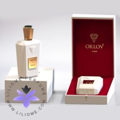 عطر ادکلن اورلوو اورلوو-Orlov Paris Orlov
