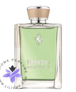 عطر ادکلن فراری رادیانت برگاموت-Ferrari Radiant Bergamot