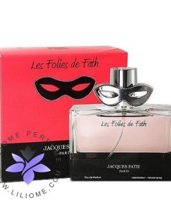 عطر ادکلن ژاک فت لس فولیز د فت-Jacques Fath Les Folies de Fath