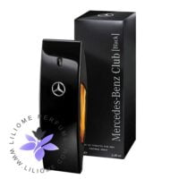 عطر ادکلن مرسدس بنز کلاب بلک-Mercedes Benz Club Black