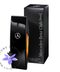عطر ادکلن مرسدس بنز کلاب بلک-Mercedes Benz Club Black