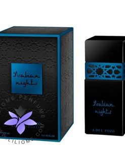 عطر ادکلن جسوس دل پوزو عربین نایتس ادو تویلت-Jesus Del Pozo Arabian Nights EDT