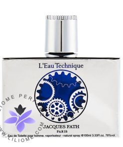 عطر ادکلن ژاک فت لئو تکنیک-Jacques Fath L'Eau Technique