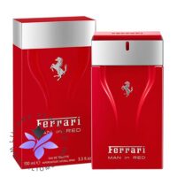 عطر ادکلن فراری من این رد-Ferrari Man in Red