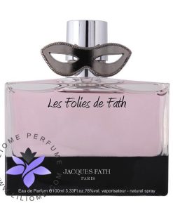 عطر ادکلن ژاک فت لس فولیز د فت-Jacques Fath Les Folies de Fath