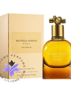 عطر ادکلن بوتگا ونتا نات او ابسولو-Bottega Veneta Knot Eau Absolue