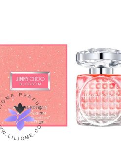 عطر ادکلن جیمی چو بلوسوم اسپشیال ادیشن-Jimmy choo Blossom Special Edition