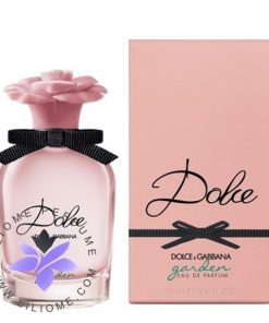 عطر ادکلن دولچه گابانا دولچه گاردن-Dolce Gabbana Dolce Garden