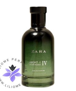 عطر ادکلن زارا نایت پور هوم 4-Zara Night Pour Homme IV