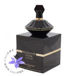 عطر ادکلن ژاک فت ایریسیم نویر-Jacques Fath Irissime Noir