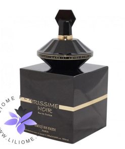 عطر ادکلن ژاک فت ایریسیم نویر-Jacques Fath Irissime Noir