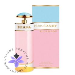 عطر ادکلن پرادا کندی شوگر پاپ-prada Candy Sugar Pop