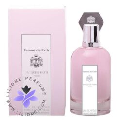 عطر ادکلن ژاک فت لا فم د فت-Jacques Fath La Femme de Fath