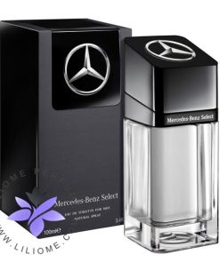 عطر ادکلن مرسدس بنز سلکت-Mercedes Benz Select