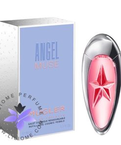 عطر ادکلن تیری موگلر آنجل میوس ادو تویلت-Thierry Mugler Angel Muse Eau de Toilette
