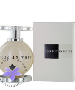 عطر ادکلن جسوس دل پوزو این وایت-Jesus Del Pozo In White