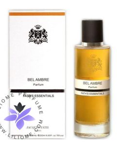 عطر ادکلن ژاک فت بل امبر-Jacques Fath Bel Ambre