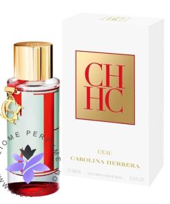 عطر ادکلن کارولینا هررا سی اچ لئو 2017-Carolina Herrera CH L`Eau 2017