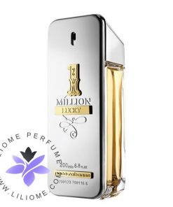 عطر ادکلن پاکو رابان وان میلیون لاکی-Paco Rabanne 1 Million Lucky