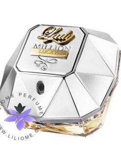 عطر ادکلن پاکو رابان لیدی میلیون لاکی-Paco Rabanne Lady Million Lucky