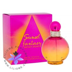 عطر ادکلن بریتنی اسپیرز سان ست فانتزی-Britney Spears Sunset Fantasy