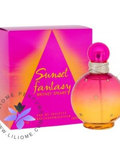 عطر ادکلن بریتنی اسپیرز سان ست فانتزی-Britney Spears Sunset Fantasy