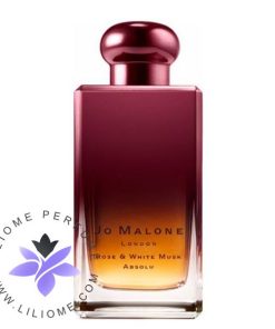 عطر ادکلن جو مالون رز اند وایت ماسک ابسولو-Jo Malone Rose & White Musk Absolu