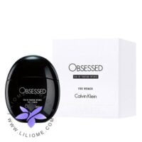 عطر ادکلن کالوین کلین آبسسد اینتنس زنانه-Calvin Klein Obsessed for Women Intense