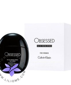 عطر ادکلن کالوین کلین آبسسد اینتنس زنانه-Calvin Klein Obsessed for Women Intense