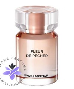 عطر ادکلن کارل لاگرفلد فلور د پچر-Karl Lagerfeld Fleur de Pecher