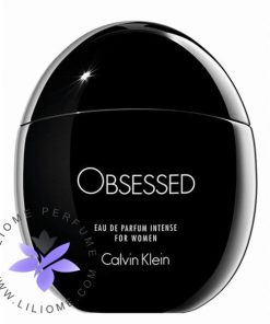 عطر ادکلن کالوین کلین آبسسد اینتنس زنانه-Calvin Klein Obsessed for Women Intense