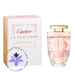 عطر ادکلن کارتیر لا پانتیر ادو تویلت-Cartier La Panthere Eau de Toilette