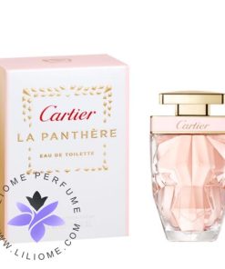 عطر ادکلن کارتیر لا پانتیر ادو تویلت-Cartier La Panthere Eau de Toilette