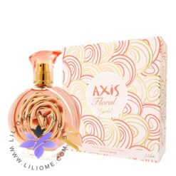 عطر ادکلن اکسیس فلورال گلد-Axis Floral Gold