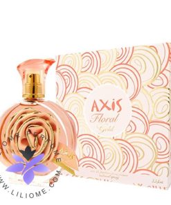 عطر ادکلن اکسیس فلورال گلد-Axis Floral Gold