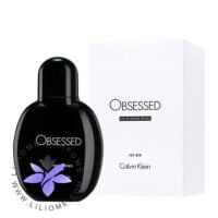 عطر ادکلن کالوین کلین آبسسد اینتنس مردانه-Calvin Klein Obsessed for Men Intense