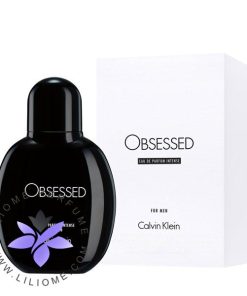 عطر ادکلن کالوین کلین آبسسد اینتنس مردانه-Calvin Klein Obsessed for Men Intense