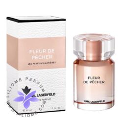 عطر ادکلن کارل لاگرفلد فلور د پچر-Karl Lagerfeld Fleur de Pecher
